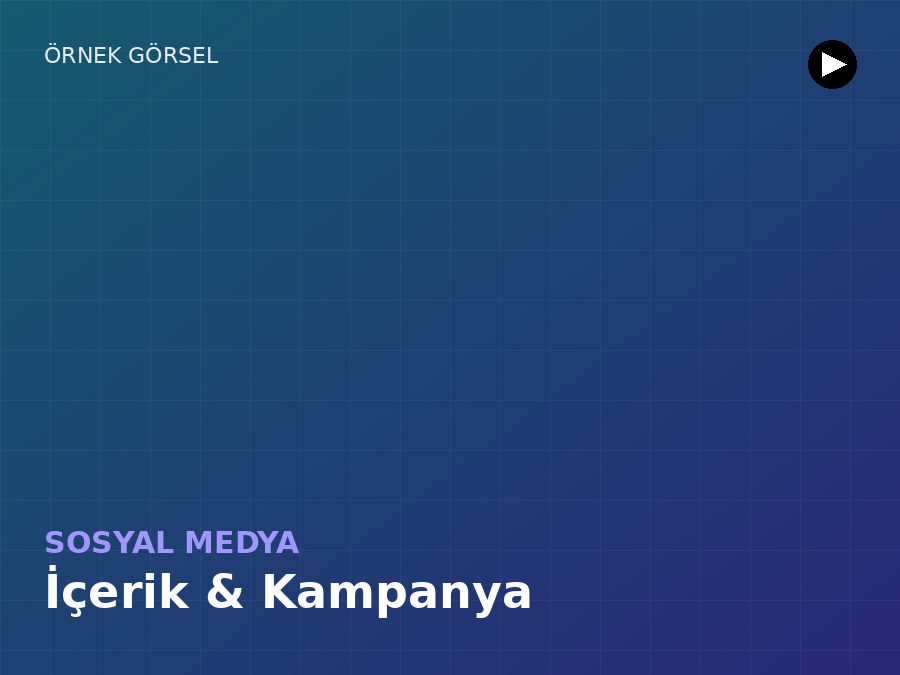 Sosyal medya